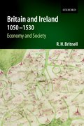 Cover for Britain and Ireland 1050-1530