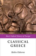 Cover for Classical Greece