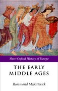 Cover for The Early Middle Ages