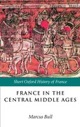 Cover for France in the Central Middle Ages
