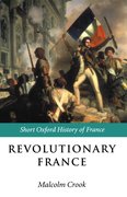 Cover for Revolutionary France