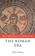 Cover for The Roman Era
