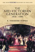 Cover for The Mid-Victorian Generation