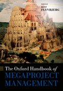 Cover for The Oxford Handbook of Megaproject Management