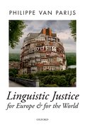 Cover for Linguistic Justice for Europe and for the World