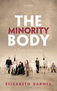 Cover for The Minority Body