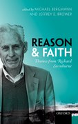 Cover for Reason and Faith