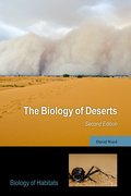 Cover for The Biology of Deserts