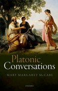 Cover for Platonic Conversations