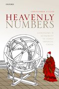 Cover for Heavenly Numbers