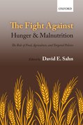 Cover for The Fight Against Hunger and Malnutrition