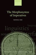 Cover for The Morphosyntax of Imperatives