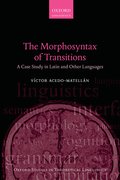Cover for The Morphosyntax of Transitions