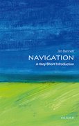 Cover for Navigation: A Very Short Introduction