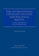 Cover for The International Covenant on Civil and Political Rights