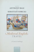 Cover for Medieval English Travel