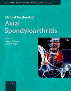 Cover for Oxford Textbook of Axial Spondyloarthritis