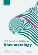 Cover for The Foot and Ankle in Rheumatology