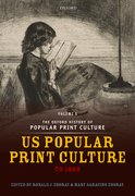 Cover for The Oxford History of Popular Print Culture