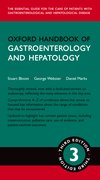 Cover for Oxford Handbook of Gastroenterology & Hepatology 3e