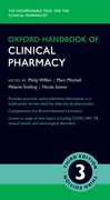 Cover for Oxford Handbook of Clinical Pharmacy