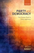 Cover for Party and Democracy