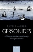 Cover for Gersonides