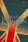 Cover for Literature and Union