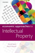 Cover for Economic Approaches to Intellectual Property