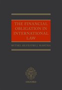 Cover for The Financial Obligation in International Law