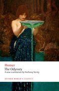 Cover for The Odyssey - 9780198736479