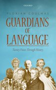 Cover for Guardians of Language