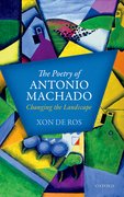 Cover for The Poetry of Antonio Machado