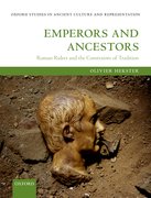Cover for Emperors and Ancestors