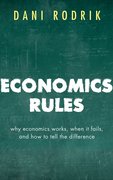 Cover for Economics Rules