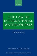 Cover for The Law of International Watercourses