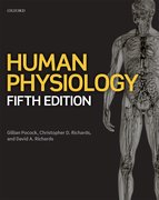 Cover for Human Physiology