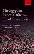 Cover for The Egyptian Labor Market in a Era of Revolution