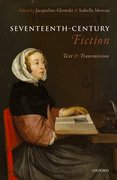 Cover for Seventeenth-Century Fiction