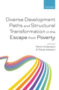 Cover for Diverse Development Paths and Structural Transformation in the Escape from Poverty
