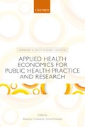 Cover for Applied Health Economics for Public Health Practice and Research