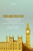 Cover for Time and Politics