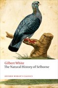Cover for The Natural History of Selborne - 9780198737759