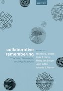 Cover for Collaborative Remembering