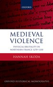 Cover for Medieval Violence