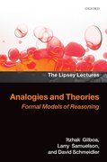Cover for Analogies and Theories