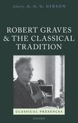 Cover for Robert Graves and the Classical Tradition