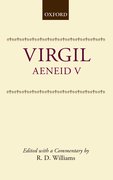Cover for P. Vergili Maronis Aeneidos Liber Quintus