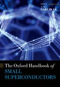 Cover for The Oxford Handbook of Small Superconductors
