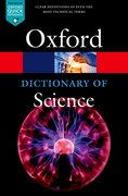 Cover for A Dictionary of Science
